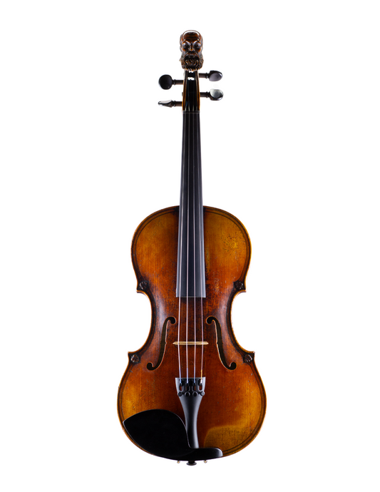 DERAZEY HEAD FIDDLE