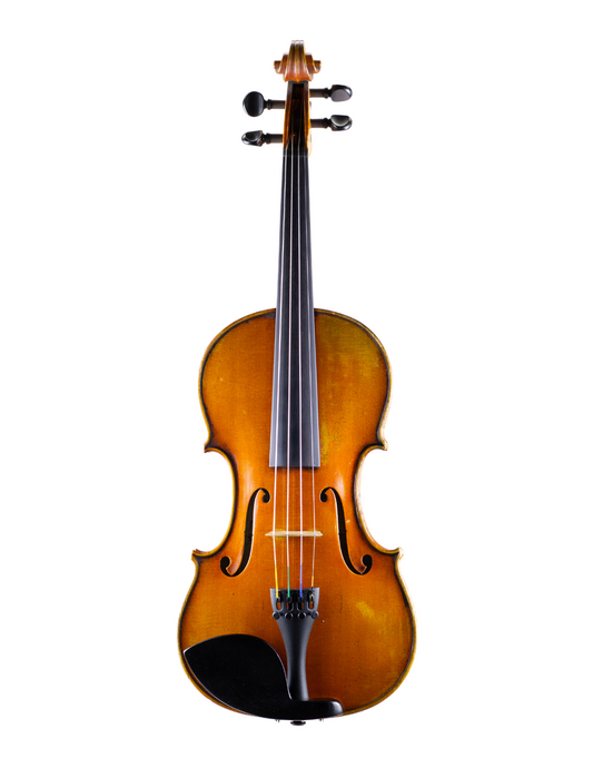 LABELED CHARLES GAILLARD VIOLIN