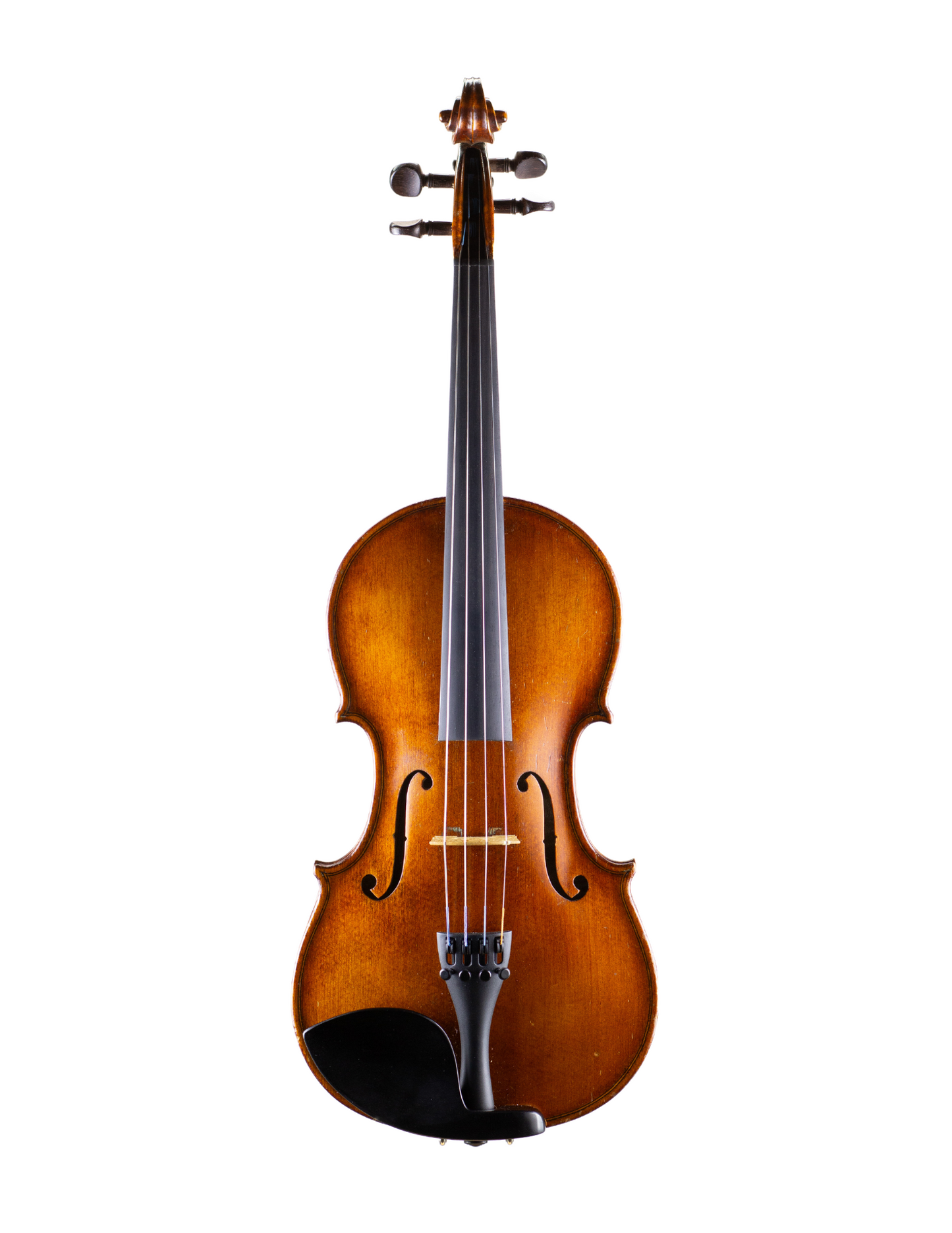 WILLIAM WILKANOWSKI VIOLIN