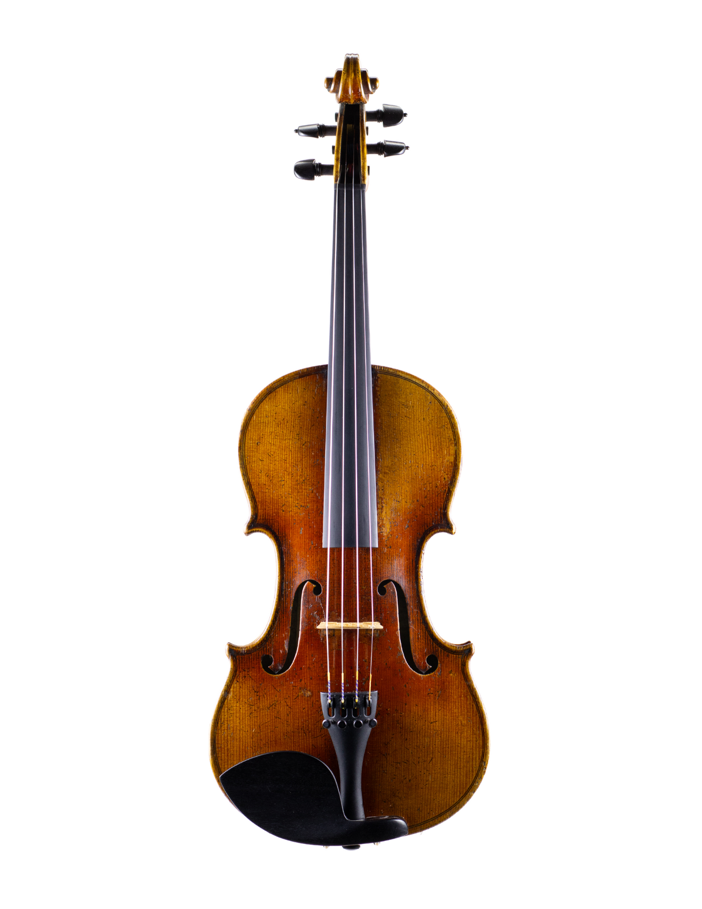 HEBERLEIN WORKSHOP VIOLIN