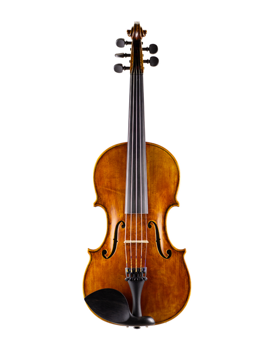 RUSSELL D. McCUMBER 5-STRING VIOLIN