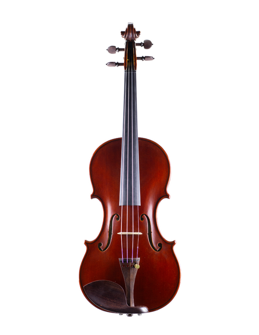 RUSSELL D. McCUMBER VIOLIN