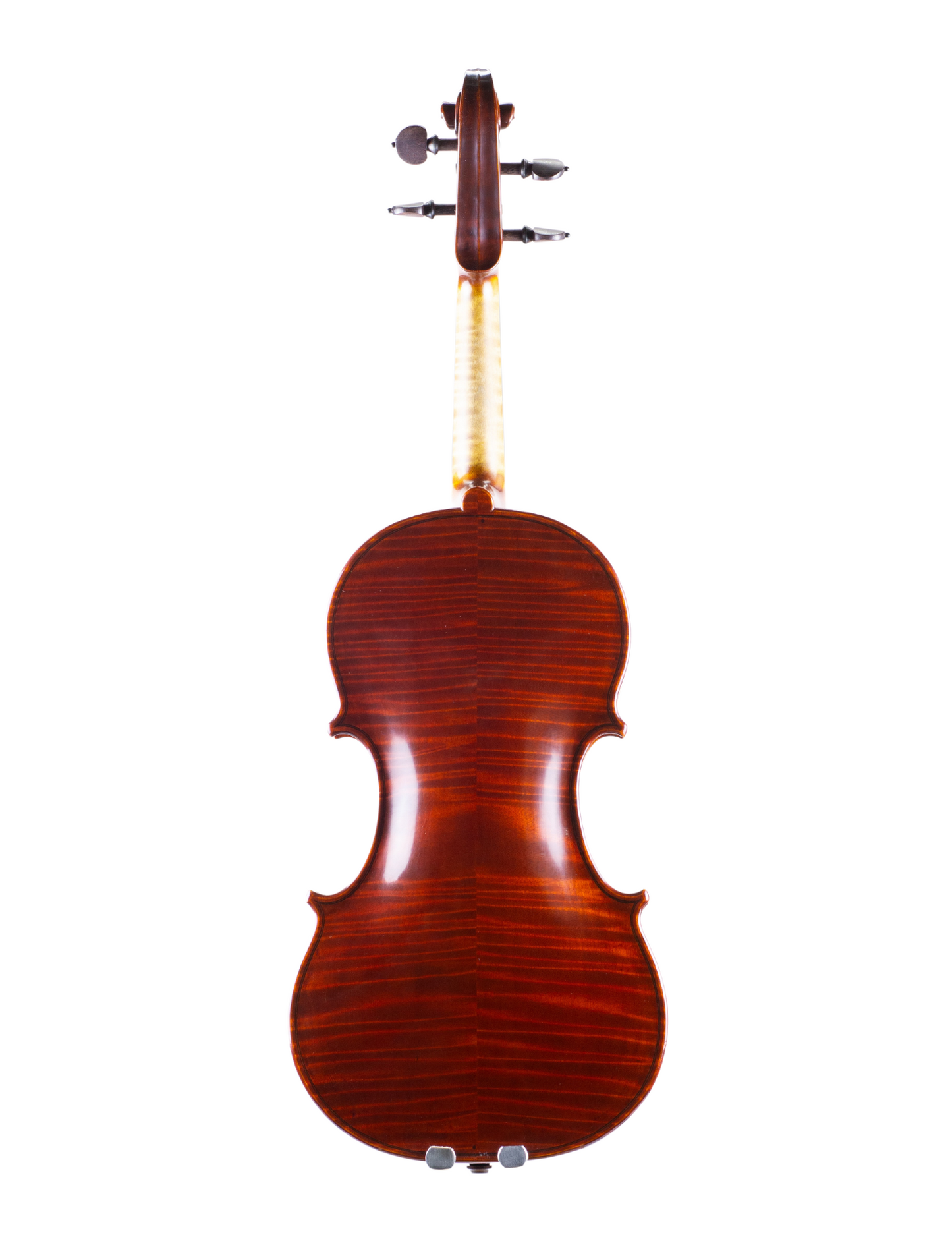 RUSSELL D. McCUMBER VIOLIN