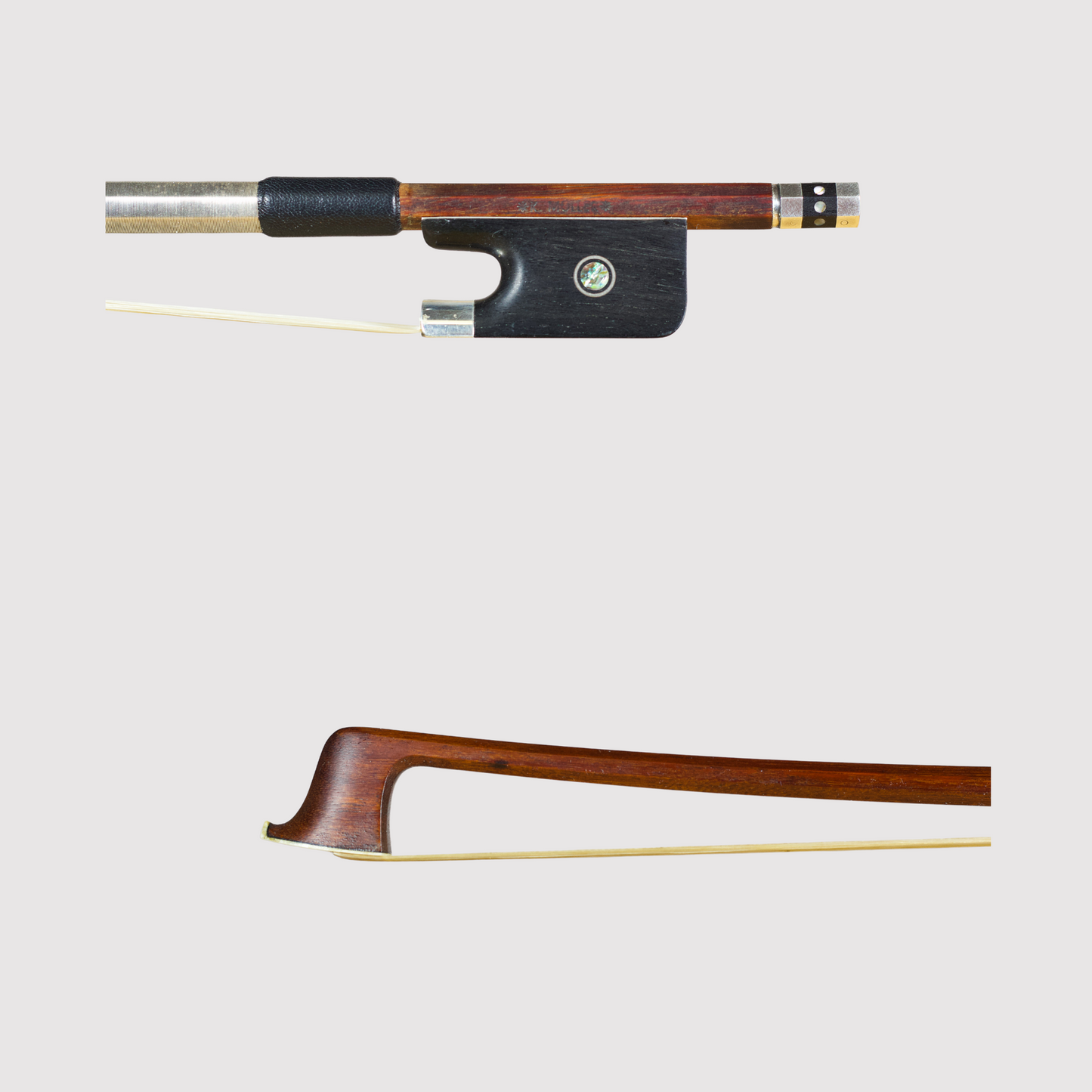 * K. MULLER * VIOLA BOW