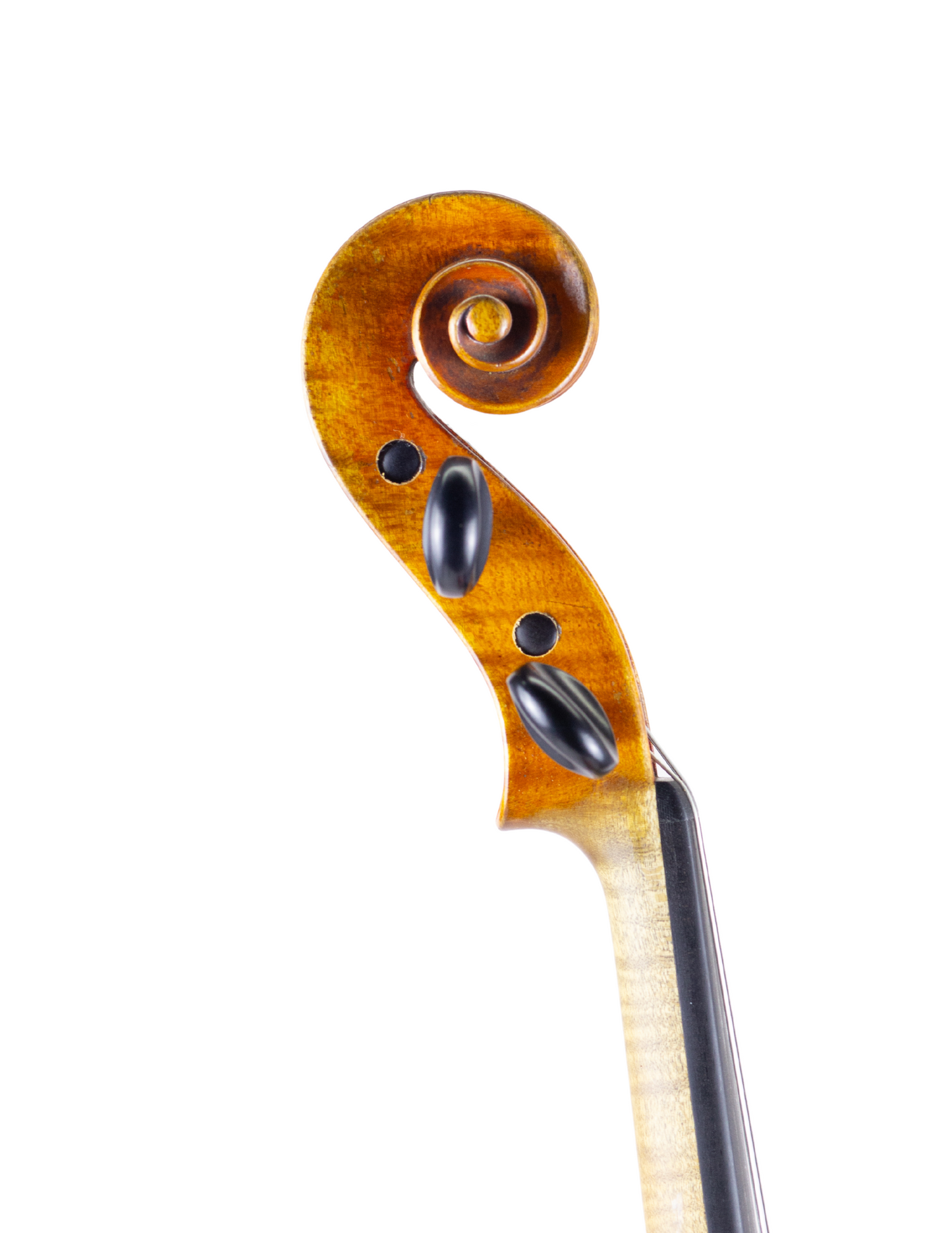 LABELED CHARLES GAILLARD VIOLIN