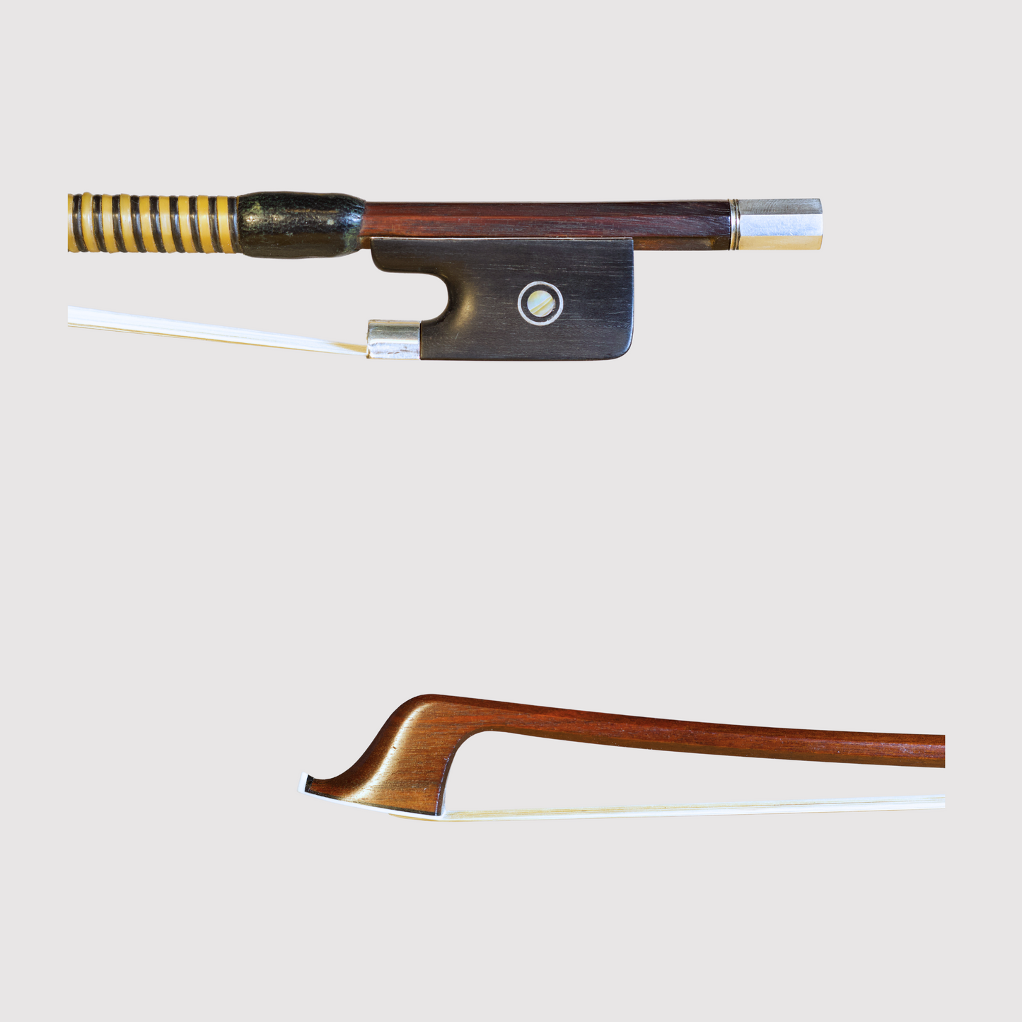 GEORGES EMILE BARJONNET CELLO BOW