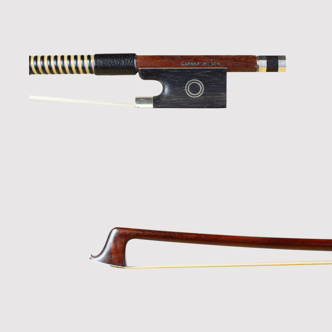 GARNER WILSON VIOLIN BOW