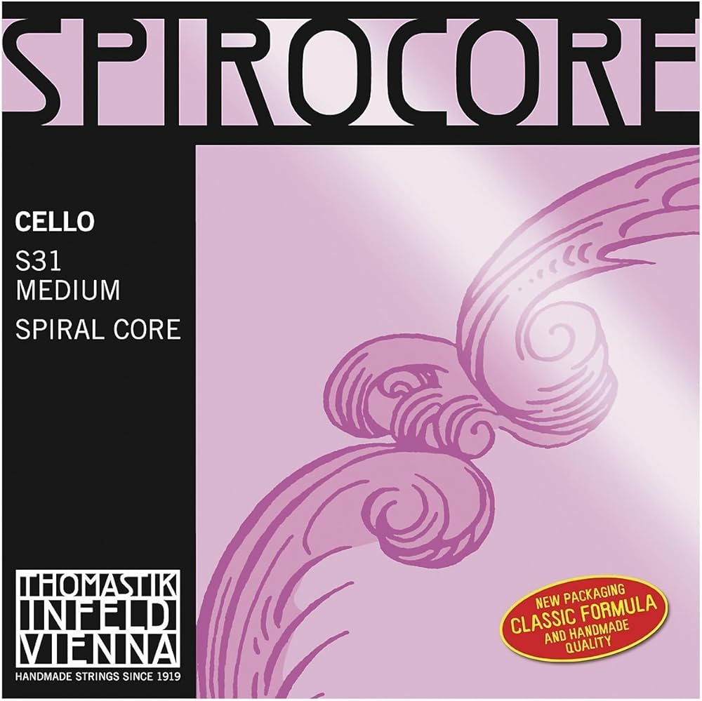 SPIROCORE-C : CELLO