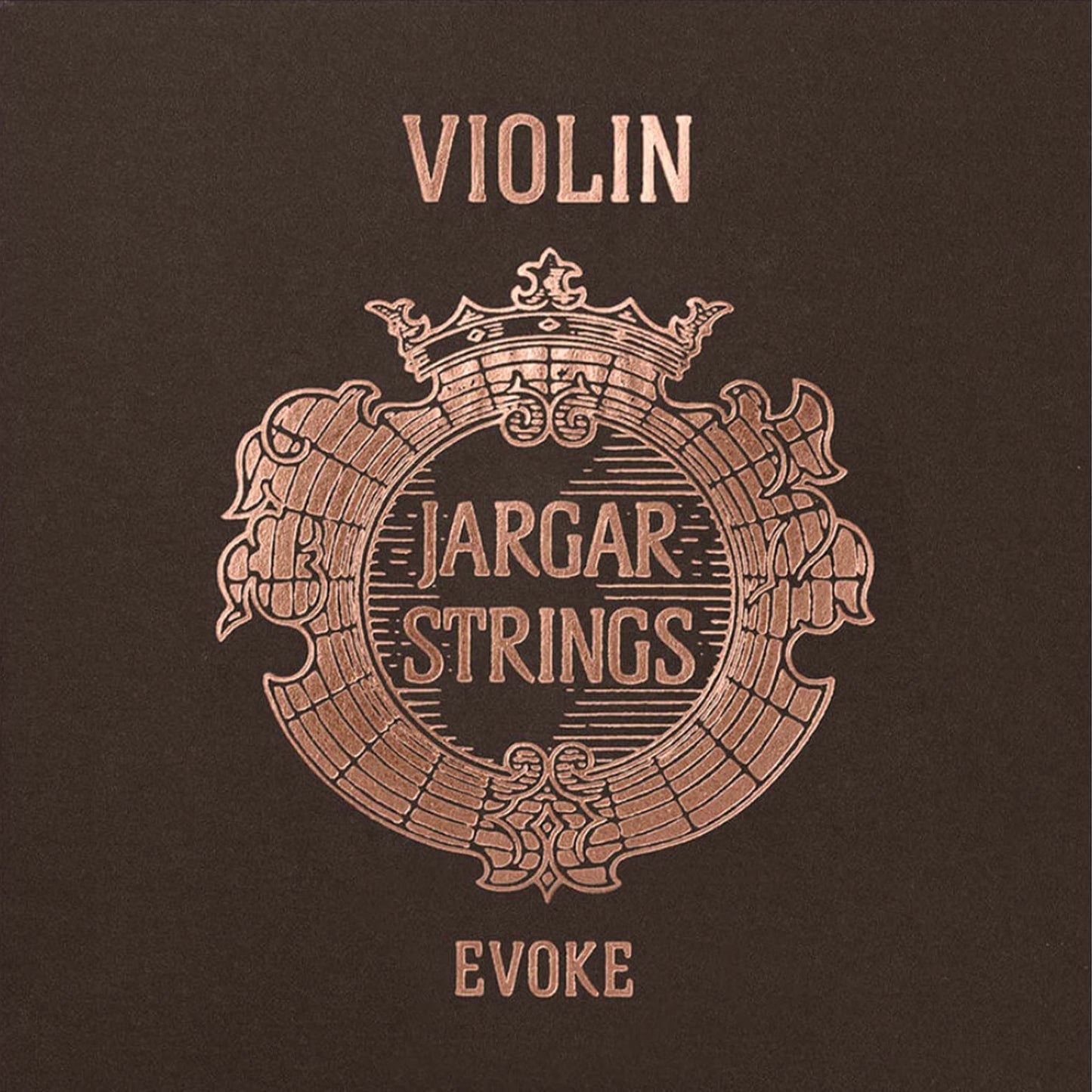 JARGAR EVOKE- VIOLIN G  : 4/4