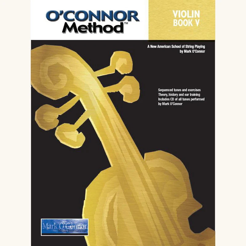 MARK O'CONNOR METHOD - BOOK 5