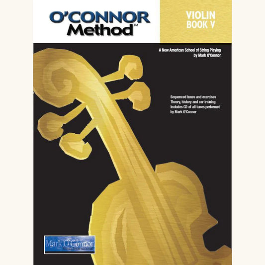 MARK O'CONNOR METHOD - BOOK 5