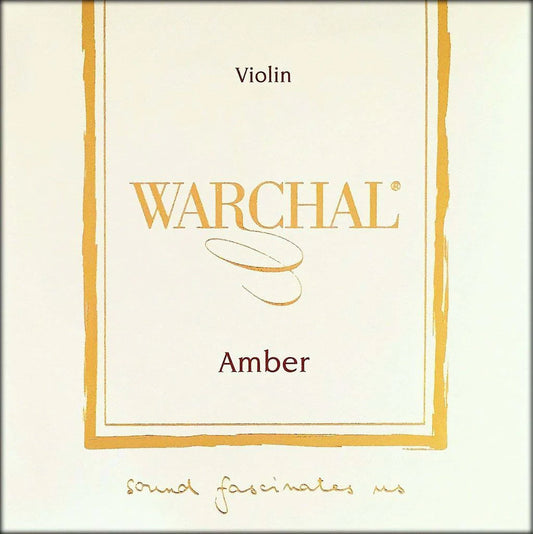 WARCHAL AMBER E-BALL E : 4/4