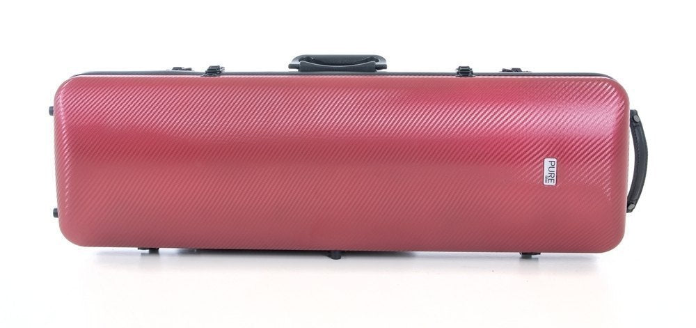 GEWA PURE OBLONG VIOLIN CASE-VLn : 4/4