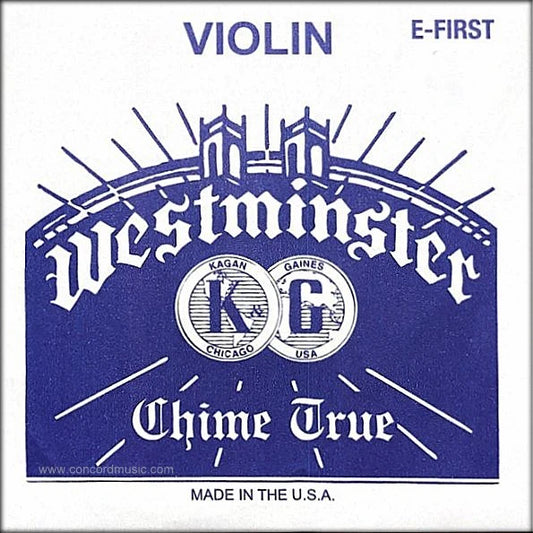 WESTMINSTER CHIME TRUE 26 -BALL E : 4/4